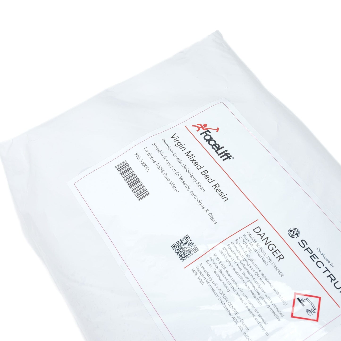 FaceLift® Resin - 25 Litre