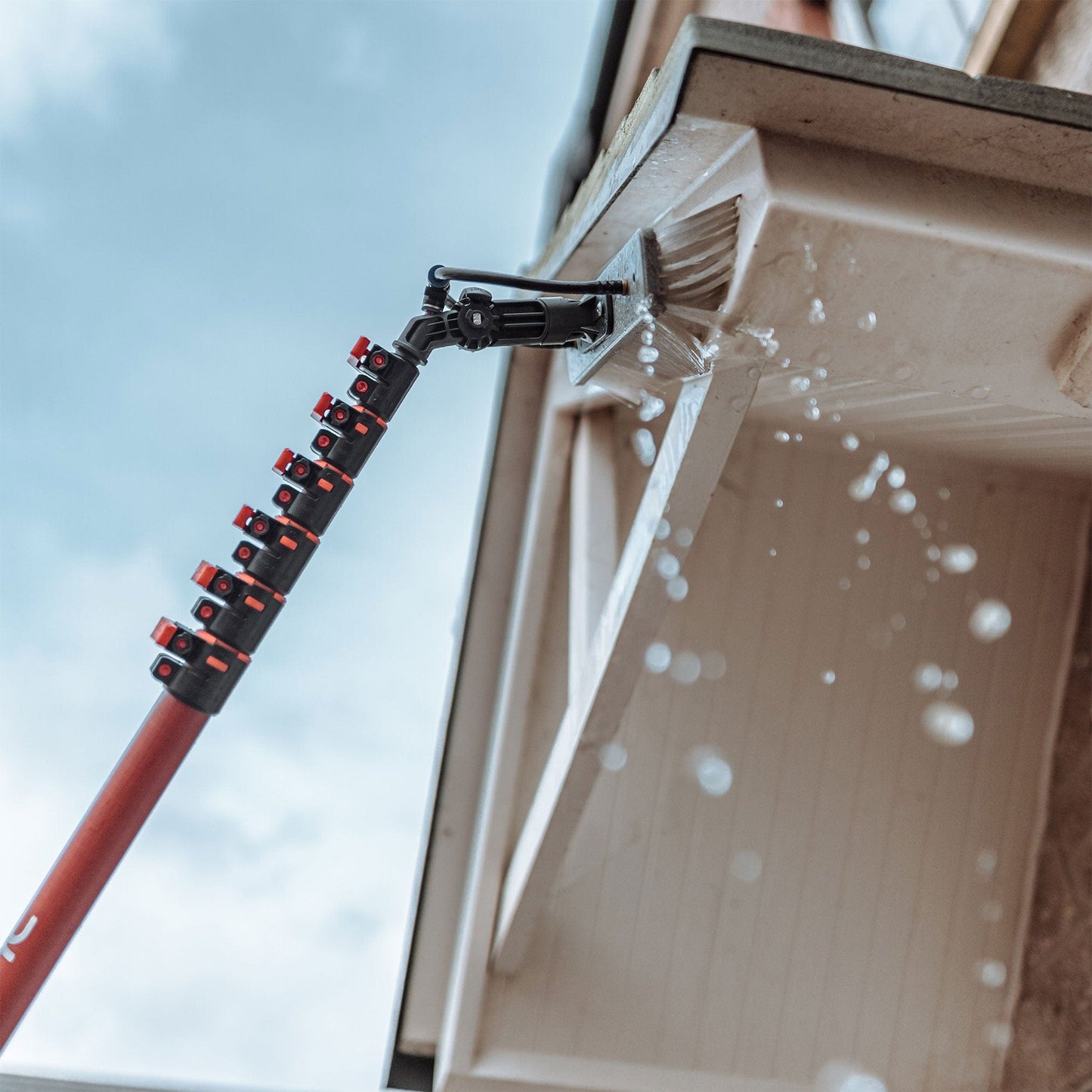 FaceLift® Phantom DuPont® Brush