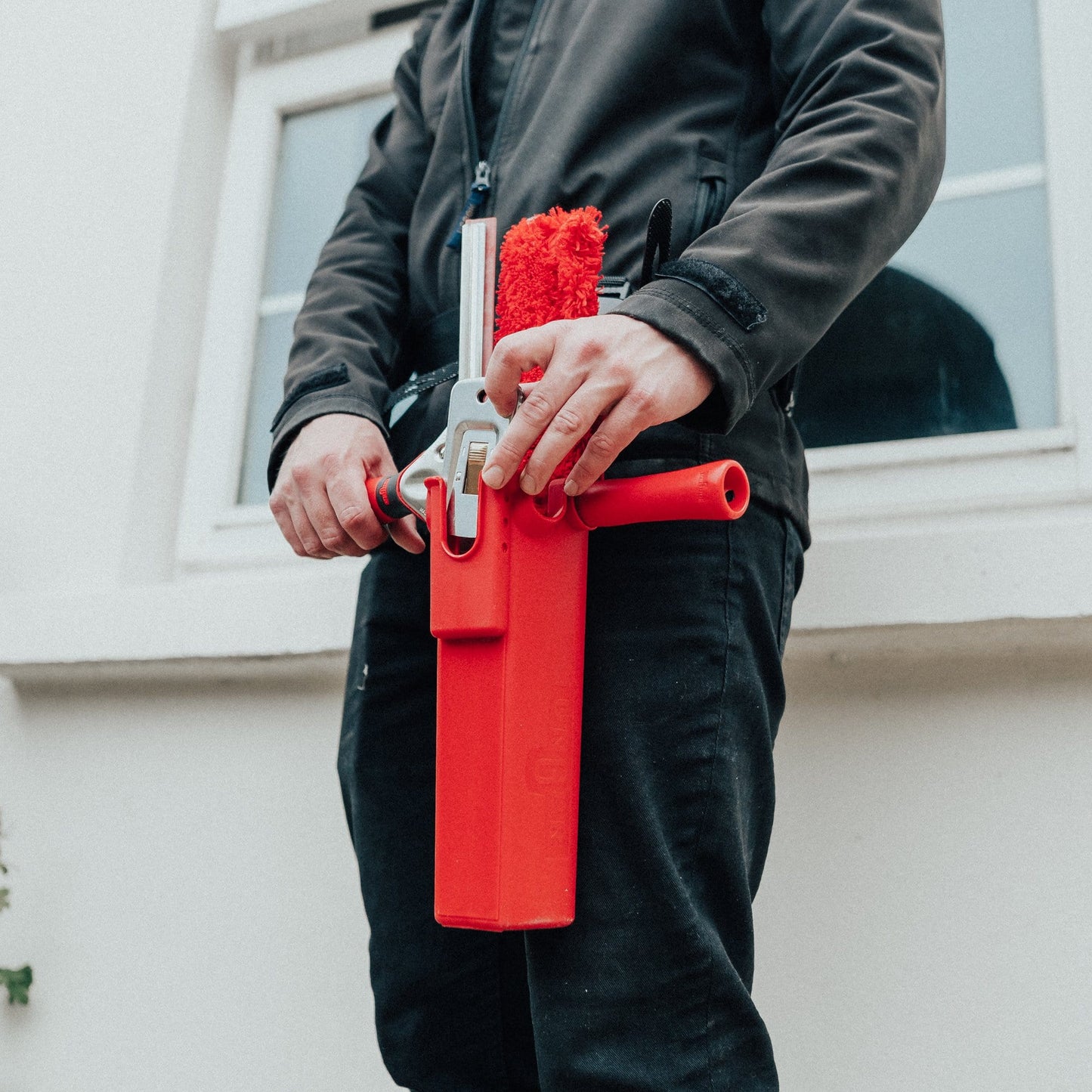 FaceLift® FireBlade Bucket On A Belt