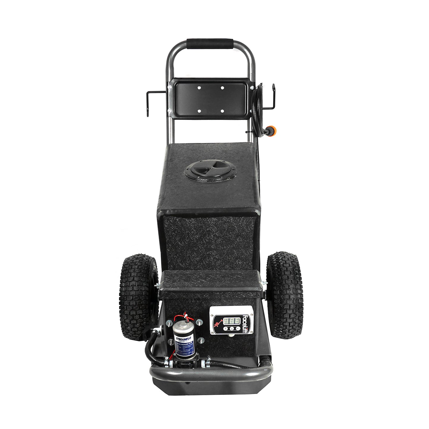 FaceLift® Trojan Water Fed Trolley System