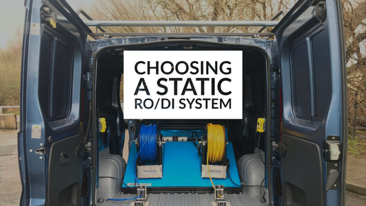 Choosing a Static RO/DI System