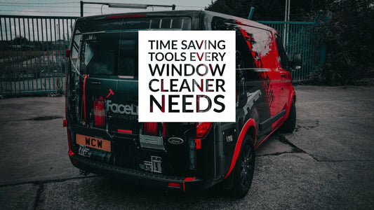Time Saving Tools Every Window Cleaner Needs