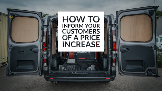How To Inform Your Customers of a Price Increase