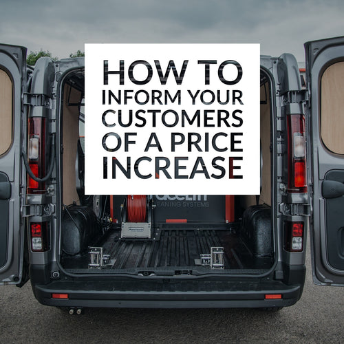 How To Inform Your Customers of a Price Increase