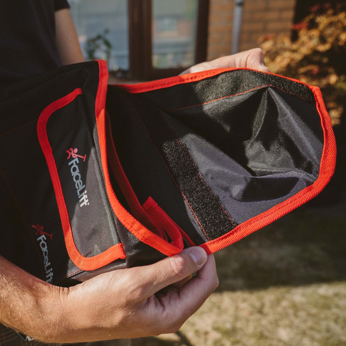 FaceLift® FireBlade Multi Pouch