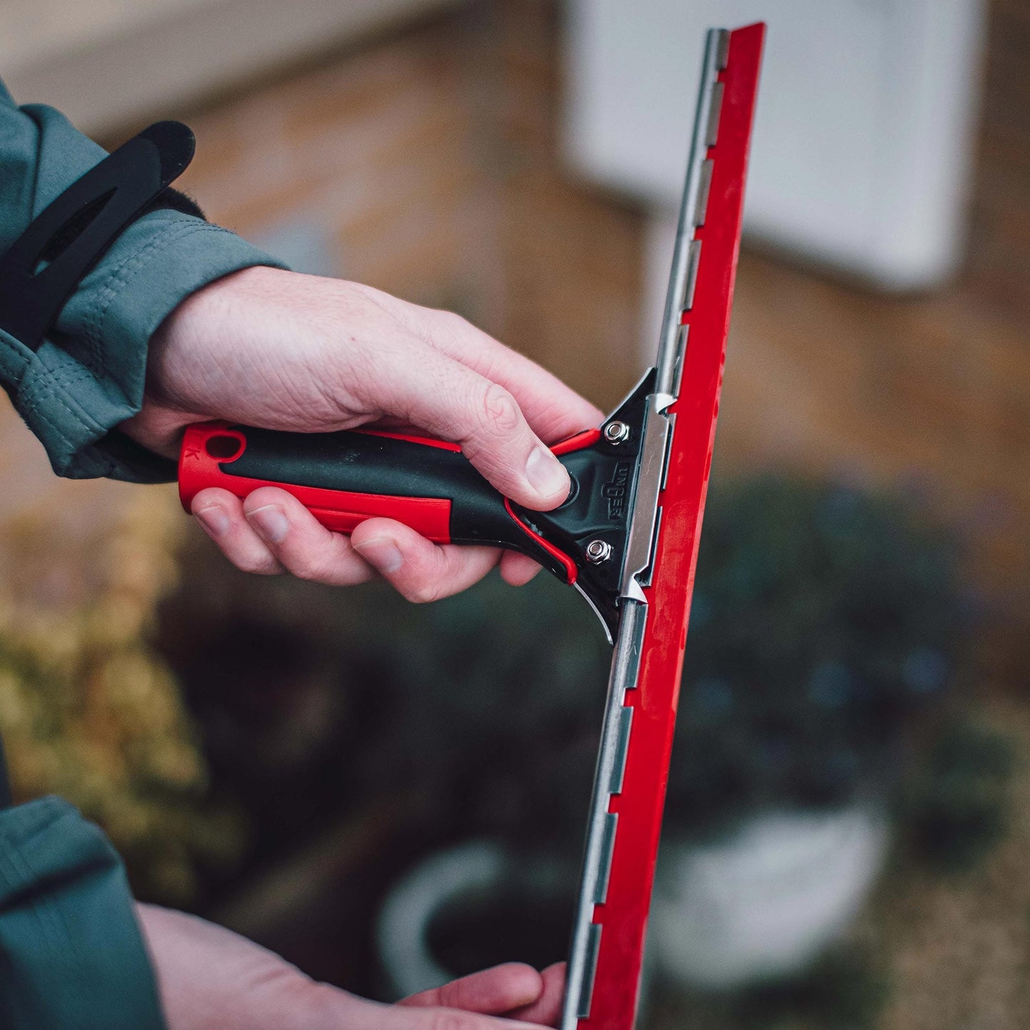 FaceLift® FireBlade Squeegee Handle